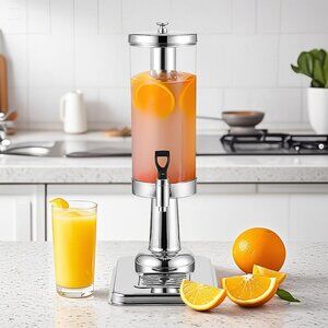 SOGA Single 3L Dispenser Ice Cylinder